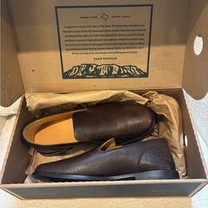 Tecovas Men’s “The Monterrey” loafer